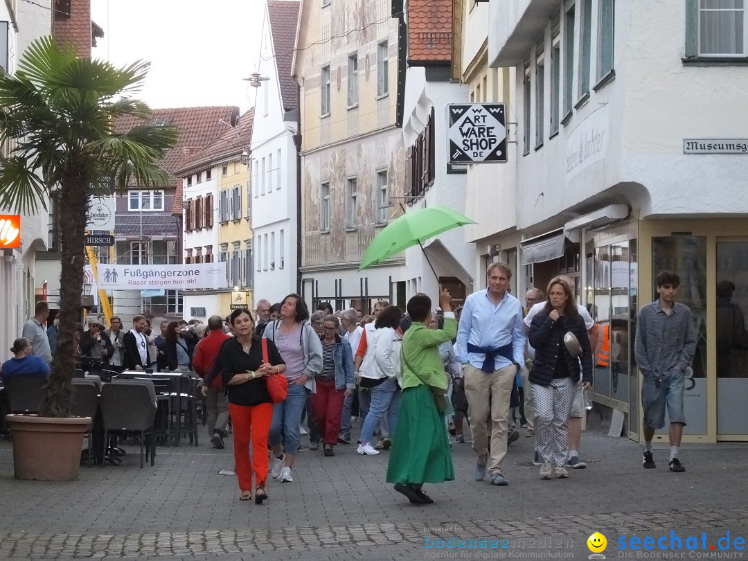 Theatersommer - Premiere: Riedlingen, 17.07.2025