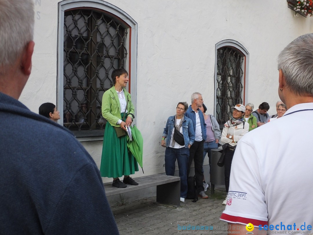 Theatersommer - Premiere: Riedlingen, 17.07.2025