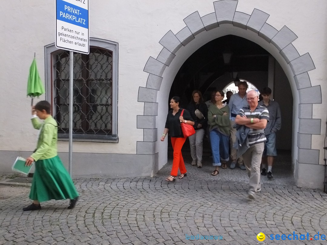 Theatersommer - Premiere: Riedlingen, 17.07.2025