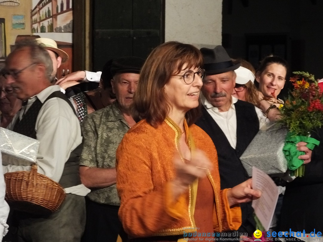 Theatersommer - Premiere: Riedlingen, 17.07.2025