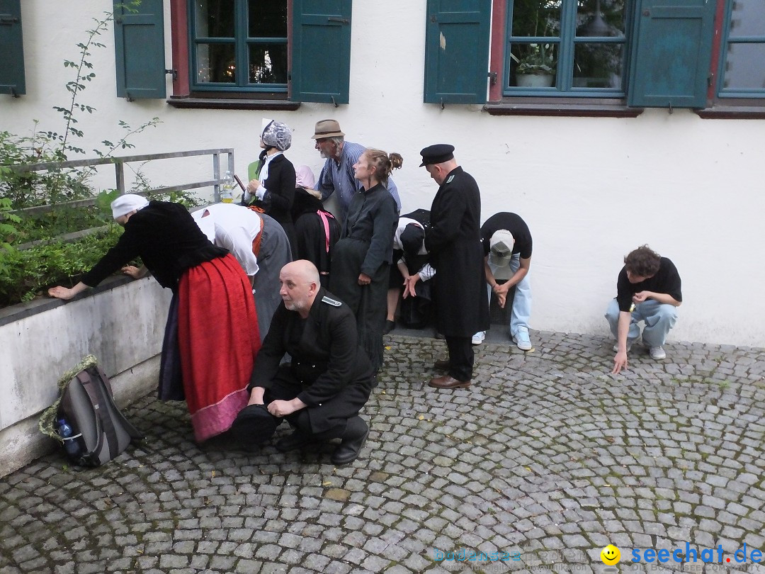 Theatersommer - Premiere: Riedlingen, 17.07.2025