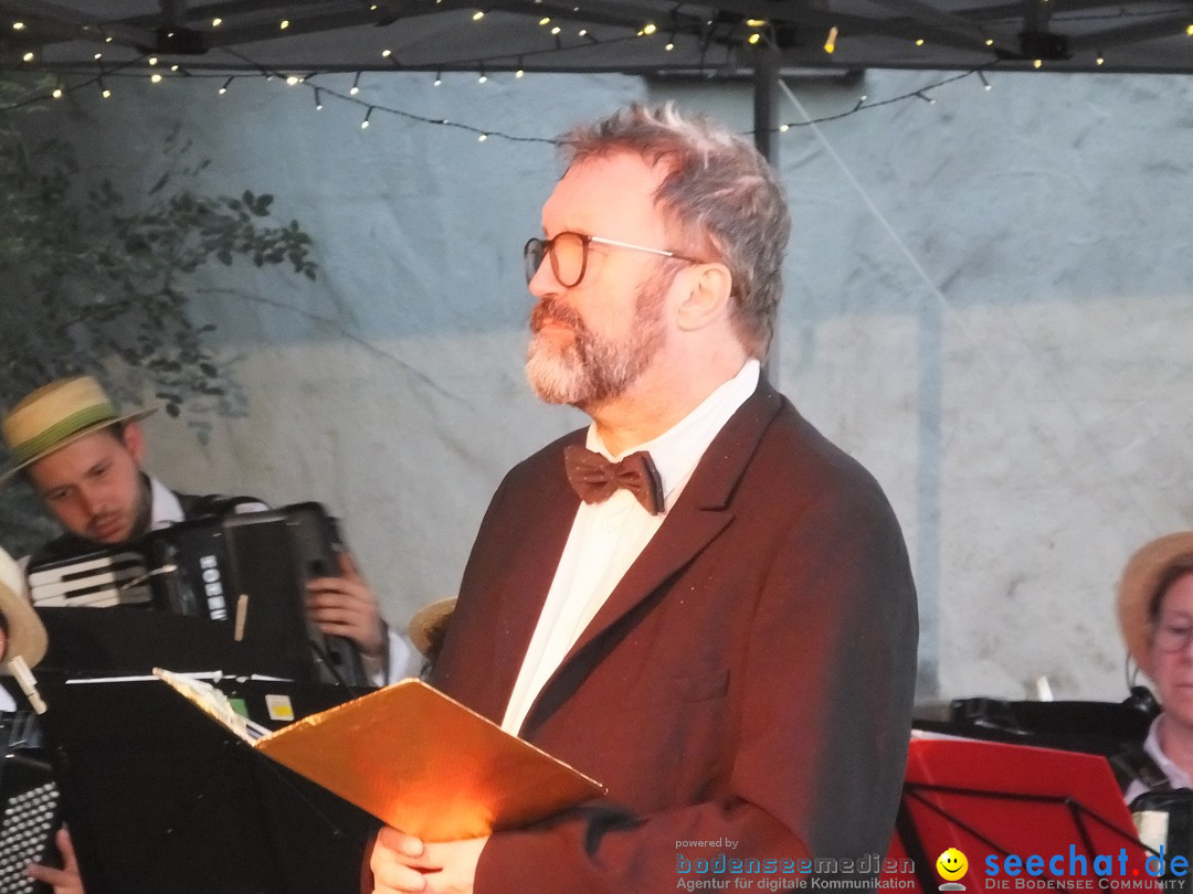 Theatersommer - Premiere: Riedlingen, 17.07.2025