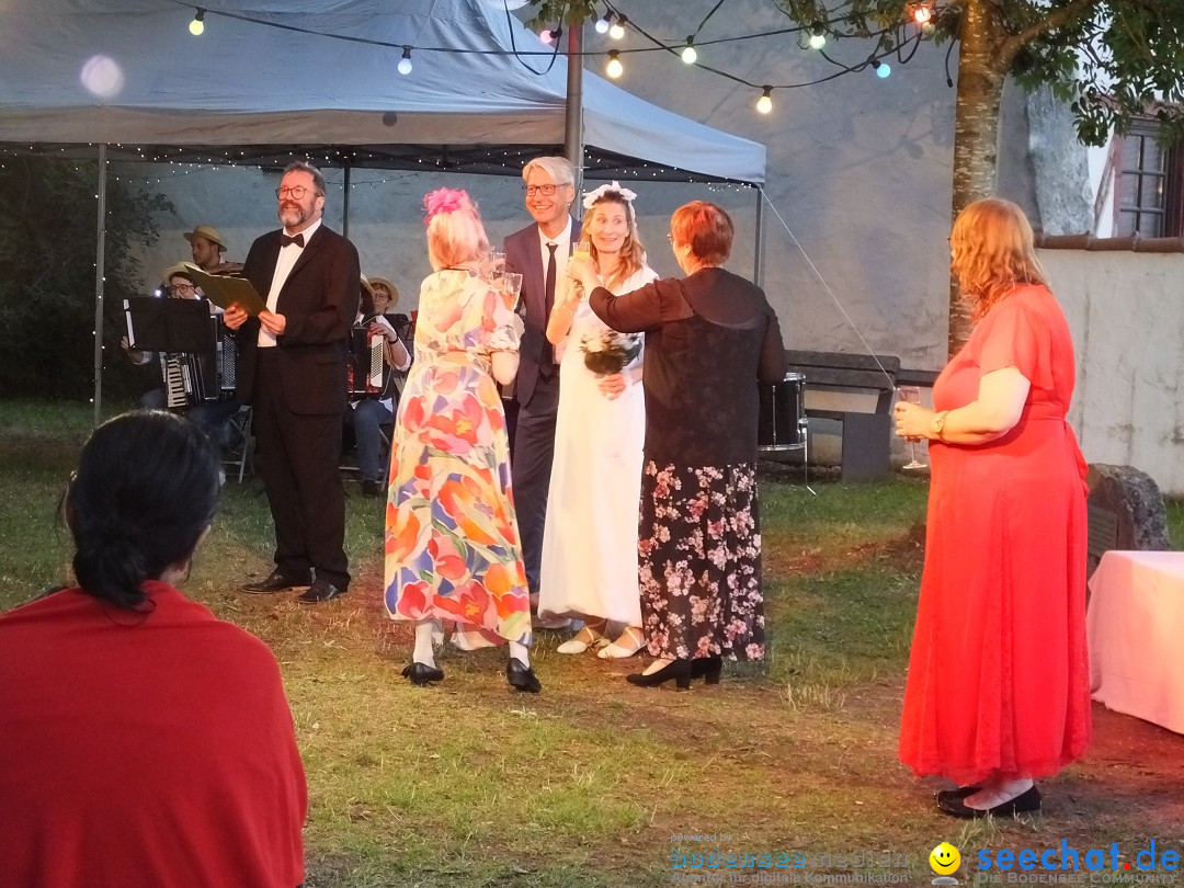 Theatersommer - Premiere: Riedlingen, 17.07.2025