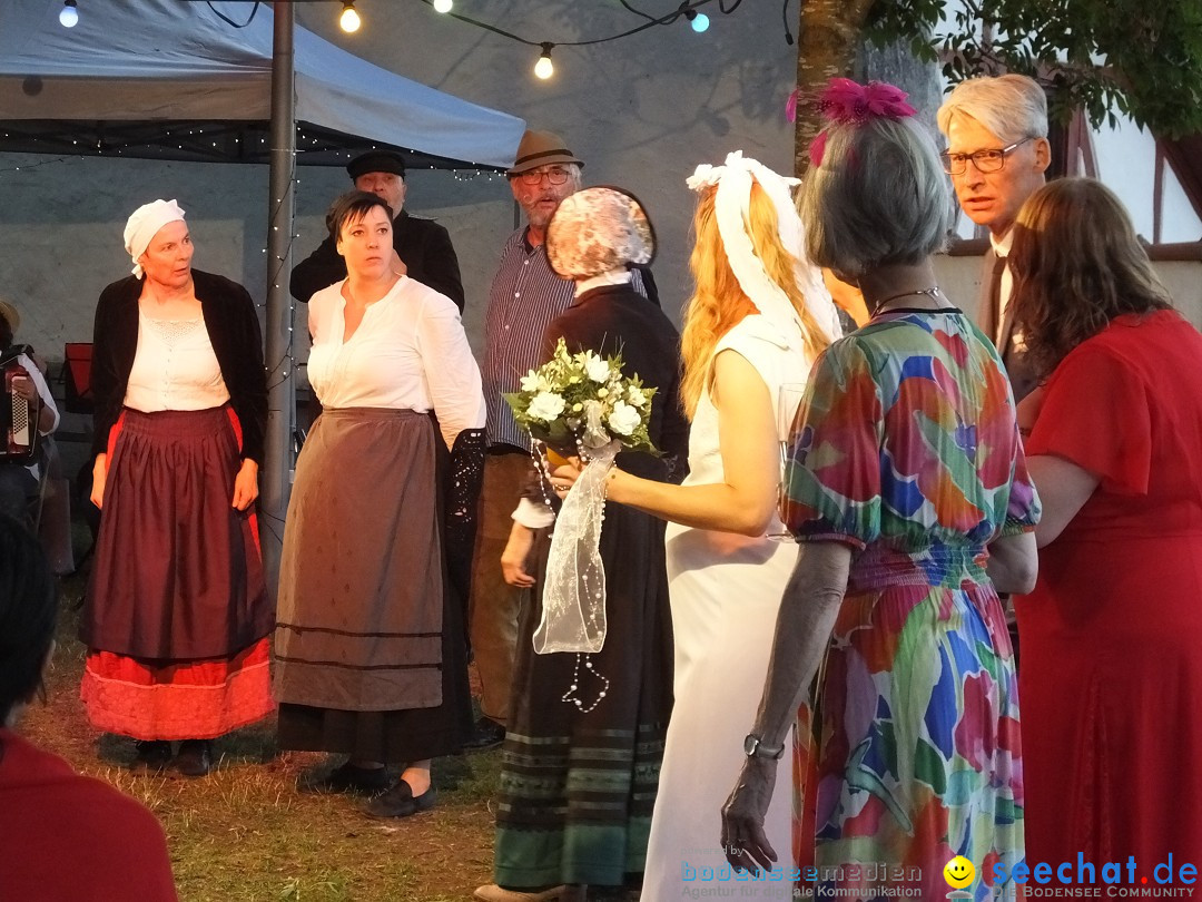Theatersommer - Premiere: Riedlingen, 17.07.2025