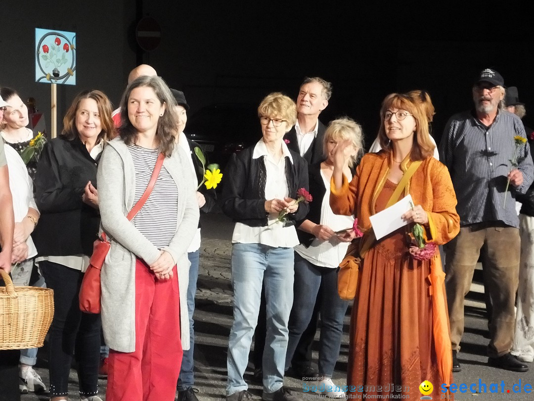 Theatersommer - Premiere: Riedlingen, 17.07.2025