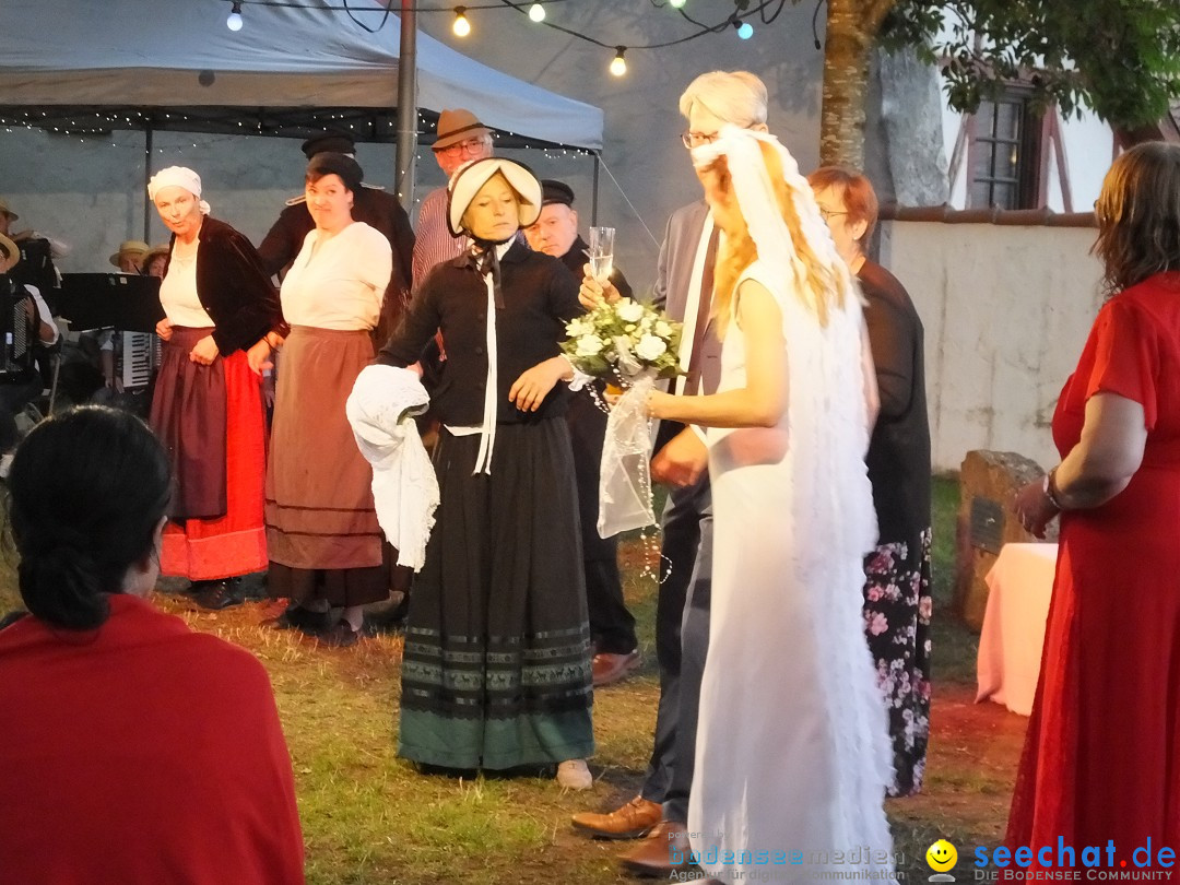 Theatersommer - Premiere: Riedlingen, 17.07.2025
