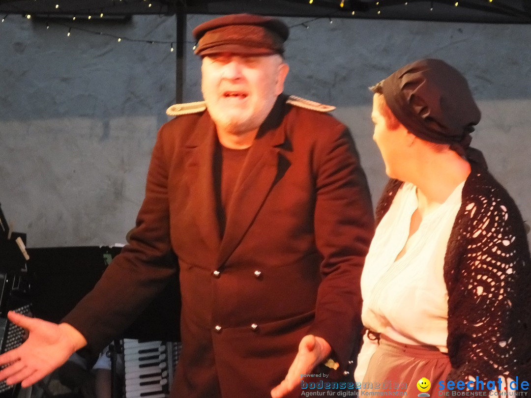 Theatersommer - Premiere: Riedlingen, 17.07.2025