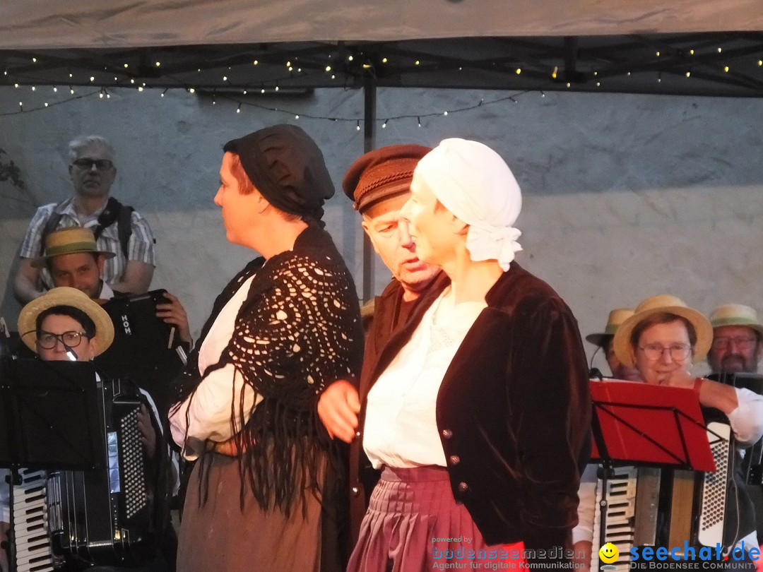Theatersommer - Premiere: Riedlingen, 17.07.2025