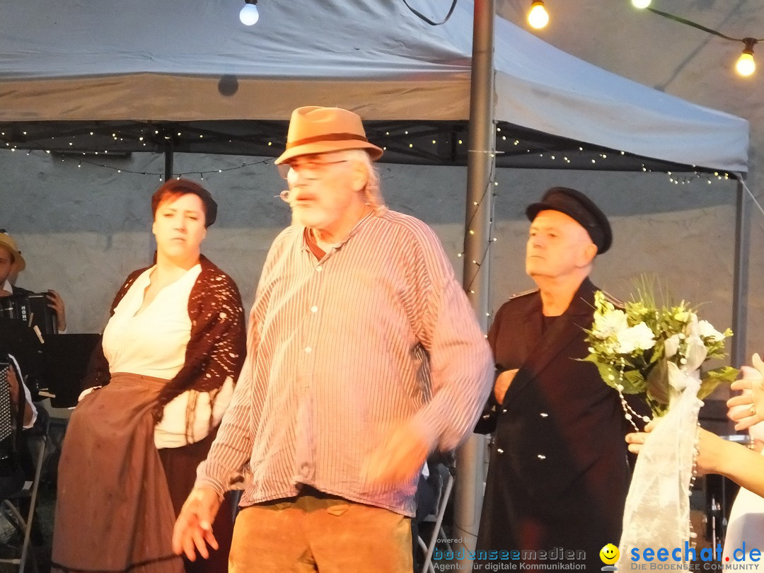 Theatersommer - Premiere: Riedlingen, 17.07.2025