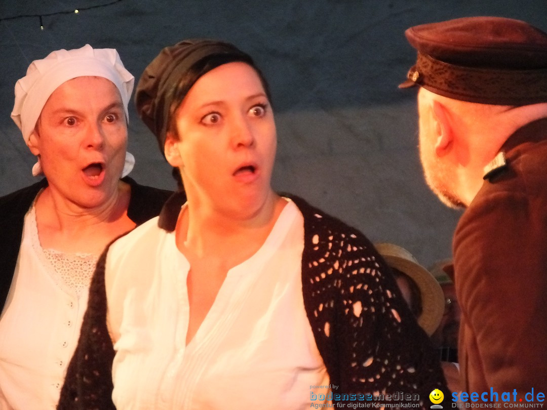 Theatersommer - Premiere: Riedlingen, 17.07.2025