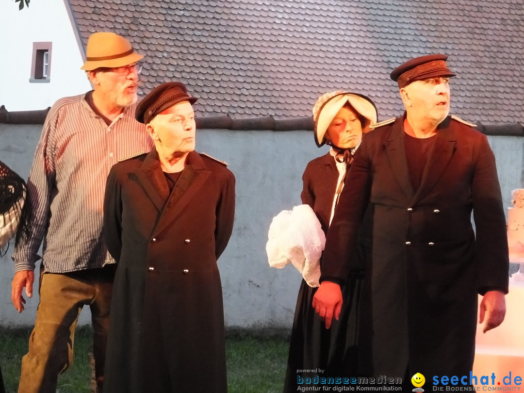 Theatersommer - Premiere: Riedlingen, 17.07.2025