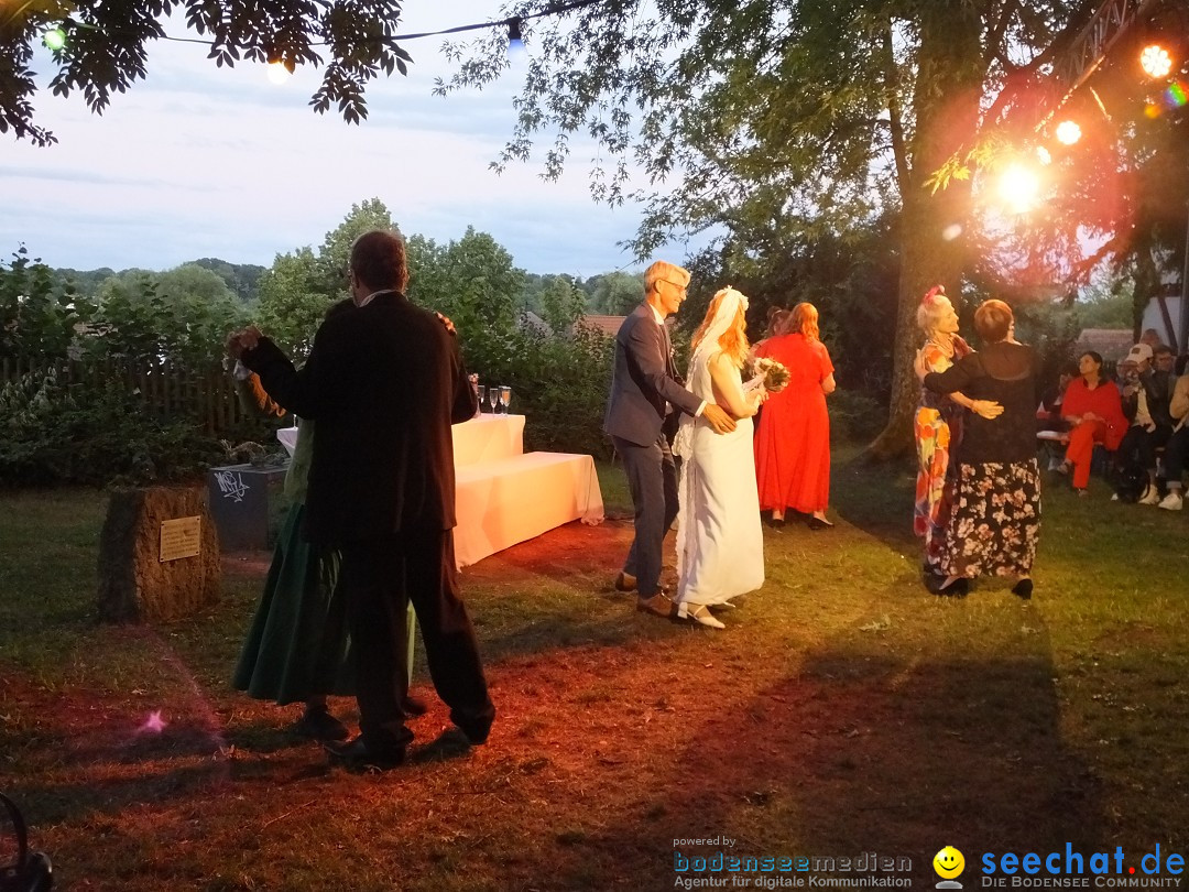 Theatersommer - Premiere: Riedlingen, 17.07.2025