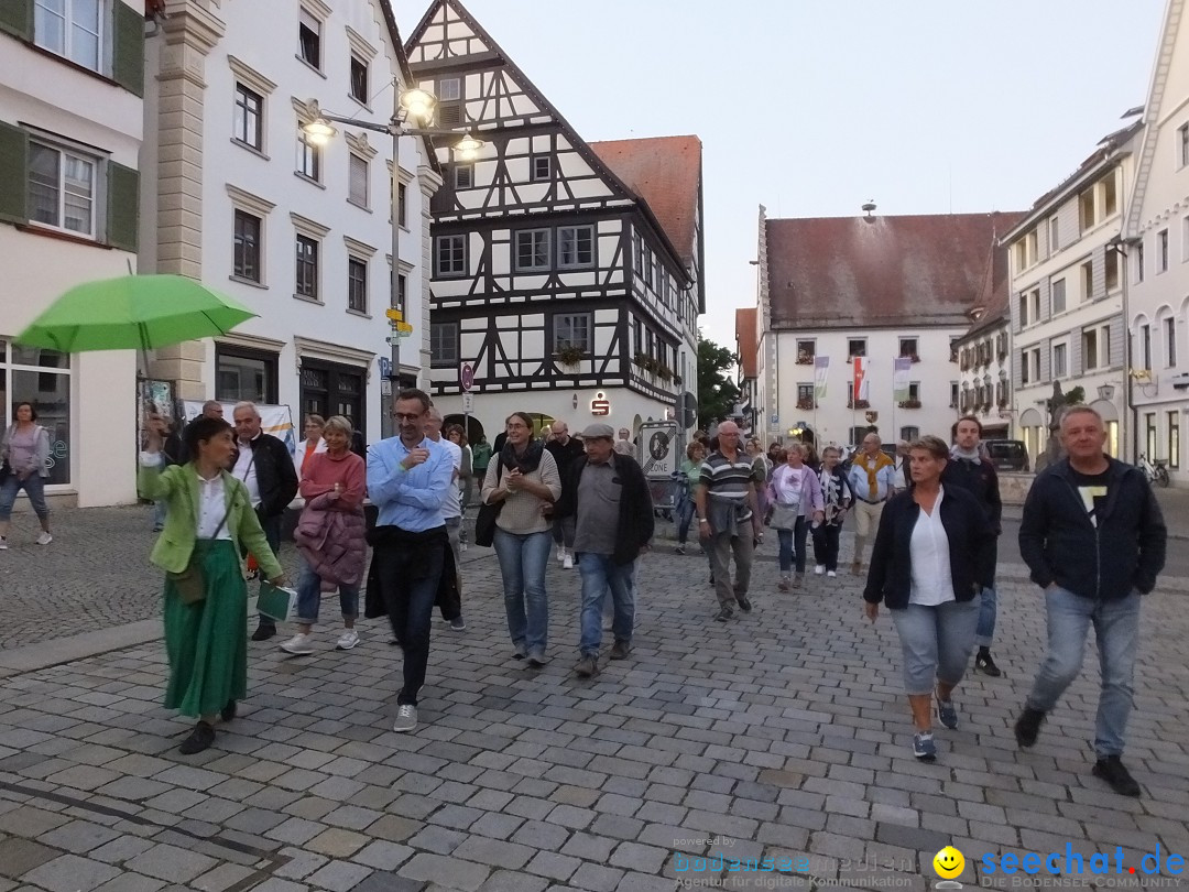 Theatersommer - Premiere: Riedlingen, 17.07.2025