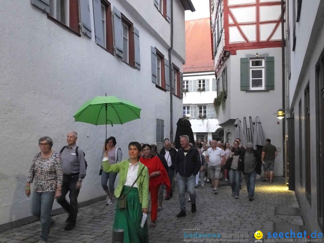Theatersommer - Premiere: Riedlingen, 17.07.2025