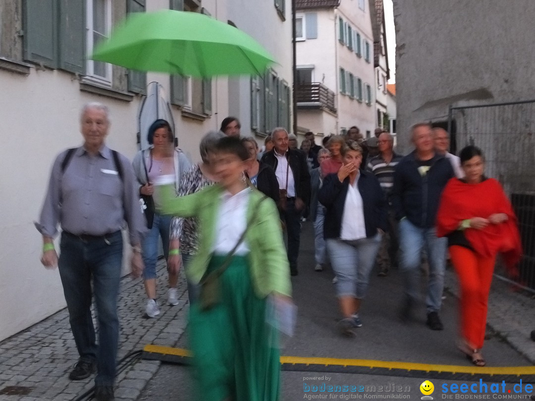 Theatersommer - Premiere: Riedlingen, 17.07.2025