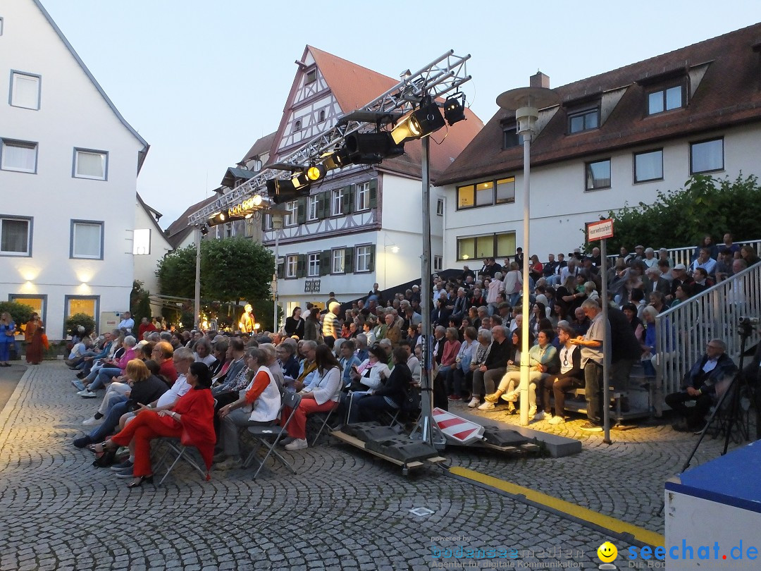 Theatersommer - Premiere: Riedlingen, 17.07.2025