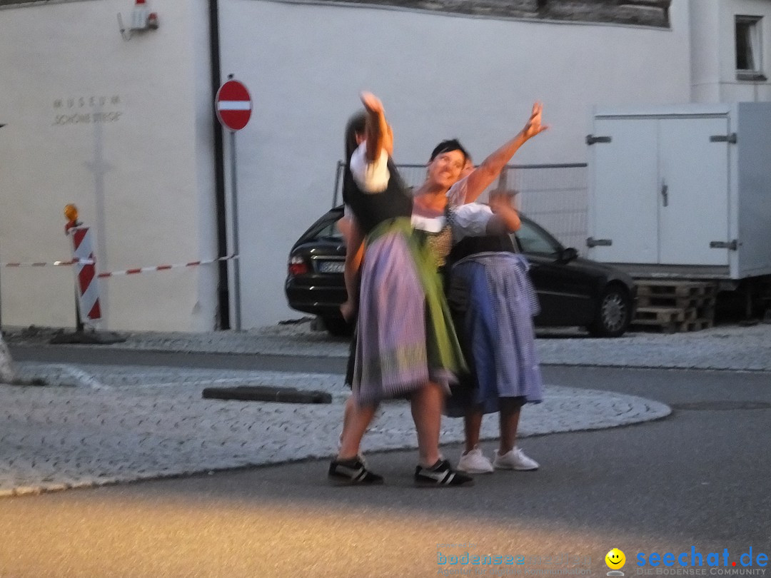 Theatersommer - Premiere: Riedlingen, 17.07.2025