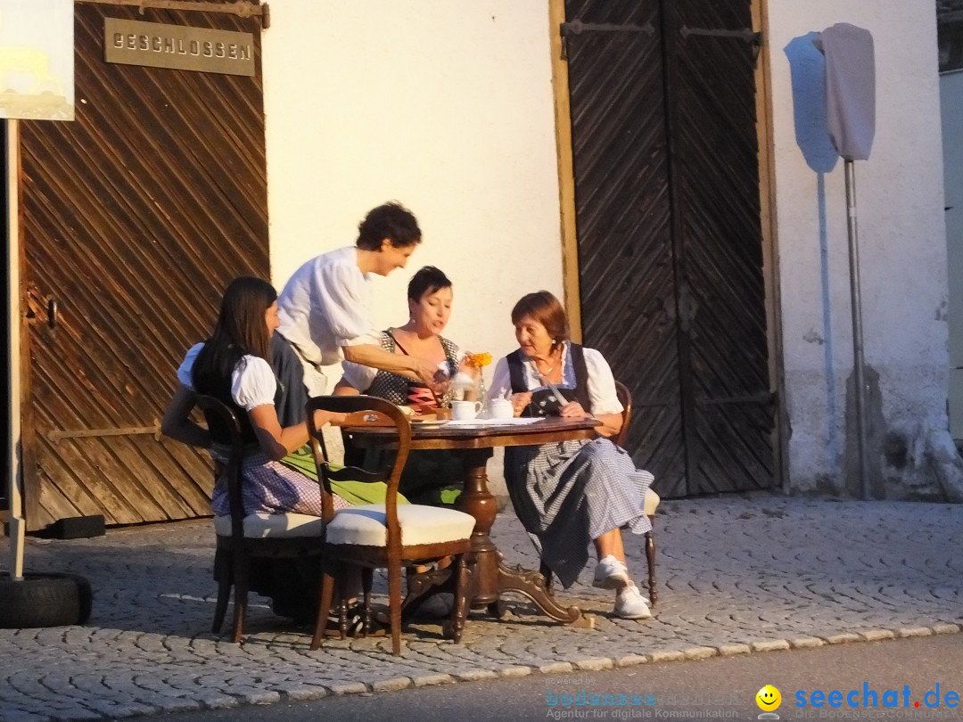 Theatersommer - Premiere: Riedlingen, 17.07.2025