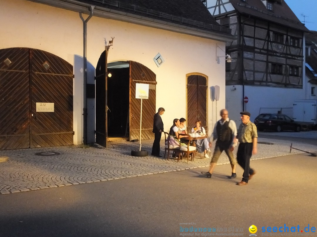 Theatersommer - Premiere: Riedlingen, 17.07.2025