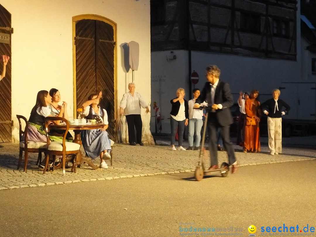 Theatersommer - Premiere: Riedlingen, 17.07.2025
