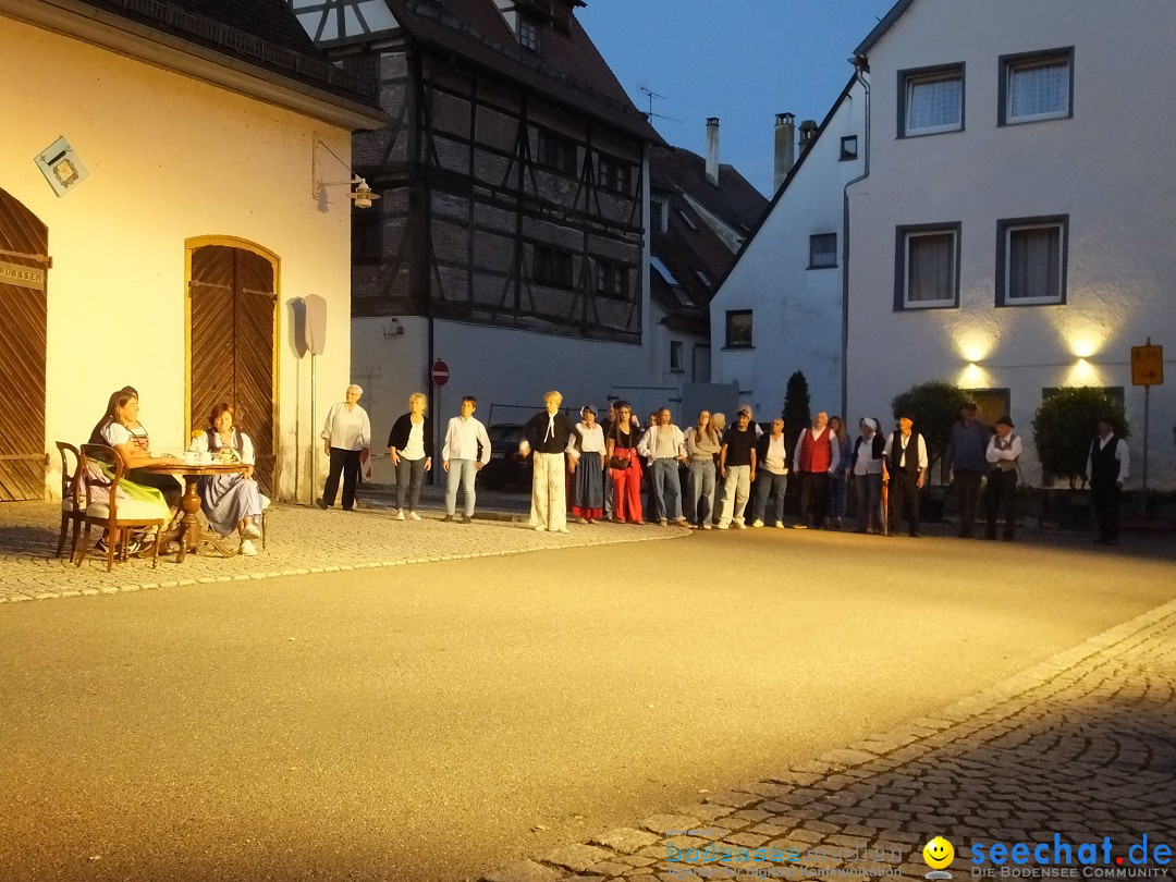 Theatersommer - Premiere: Riedlingen, 17.07.2025