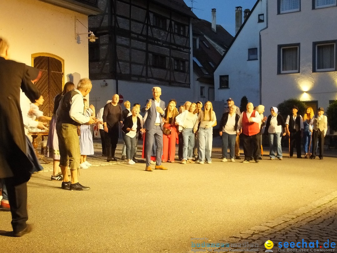 Theatersommer - Premiere: Riedlingen, 17.07.2025
