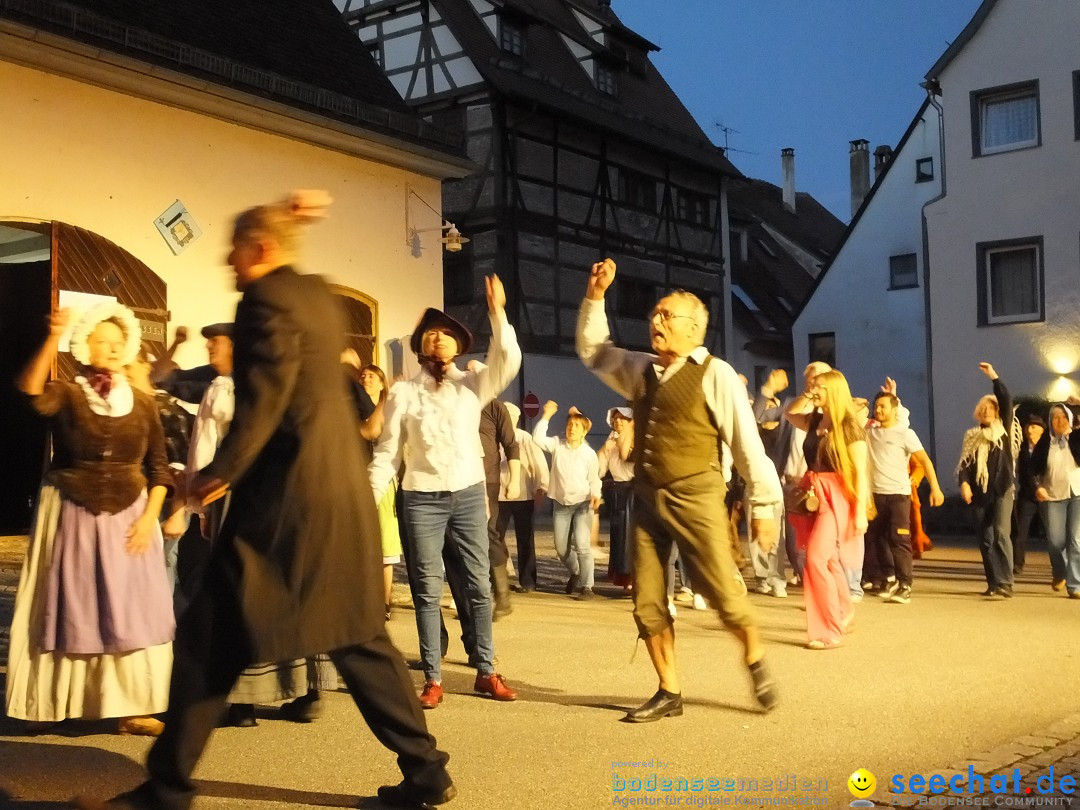 Theatersommer - Premiere: Riedlingen, 17.07.2025