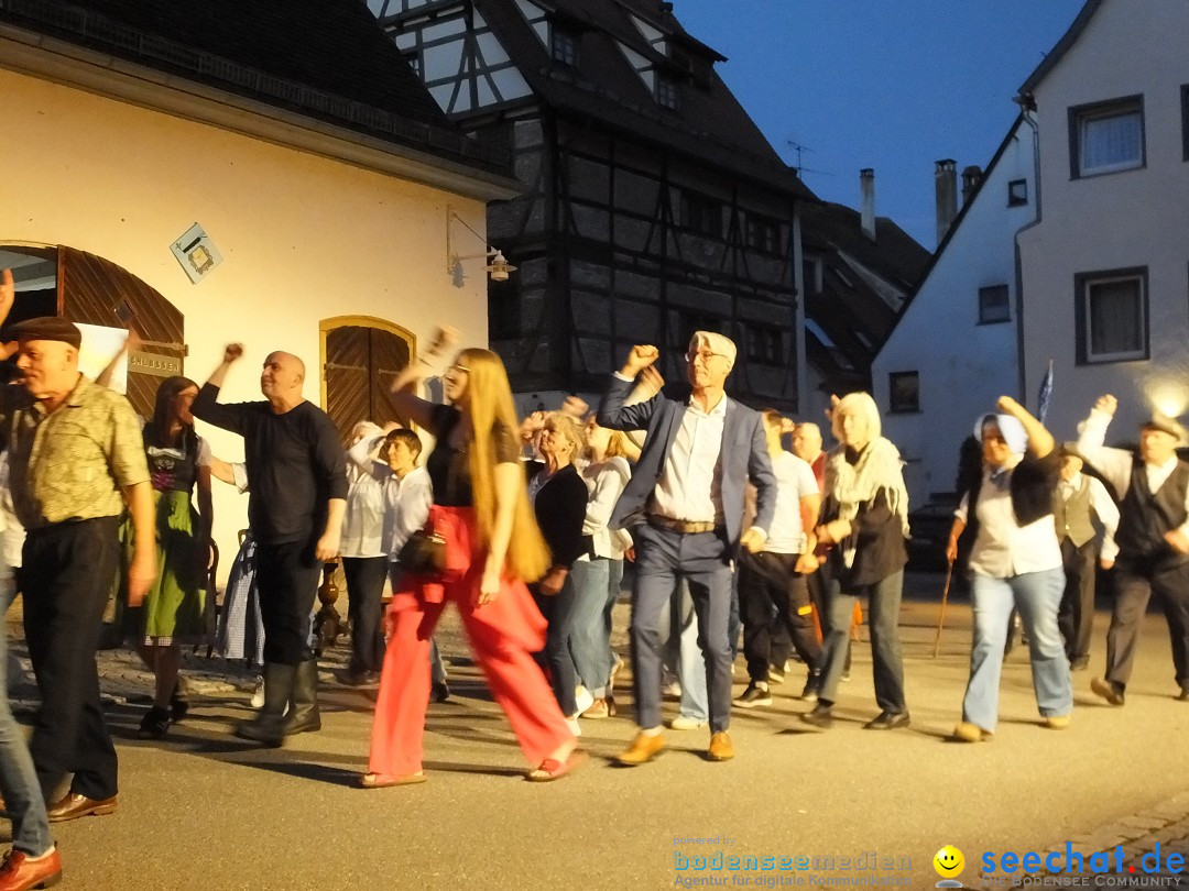 Theatersommer - Premiere: Riedlingen, 17.07.2025