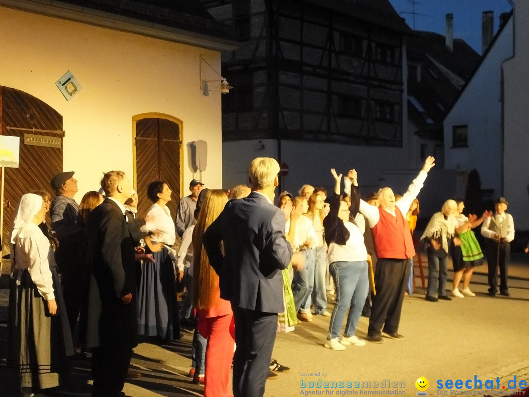 Theatersommer - Premiere: Riedlingen, 17.07.2025
