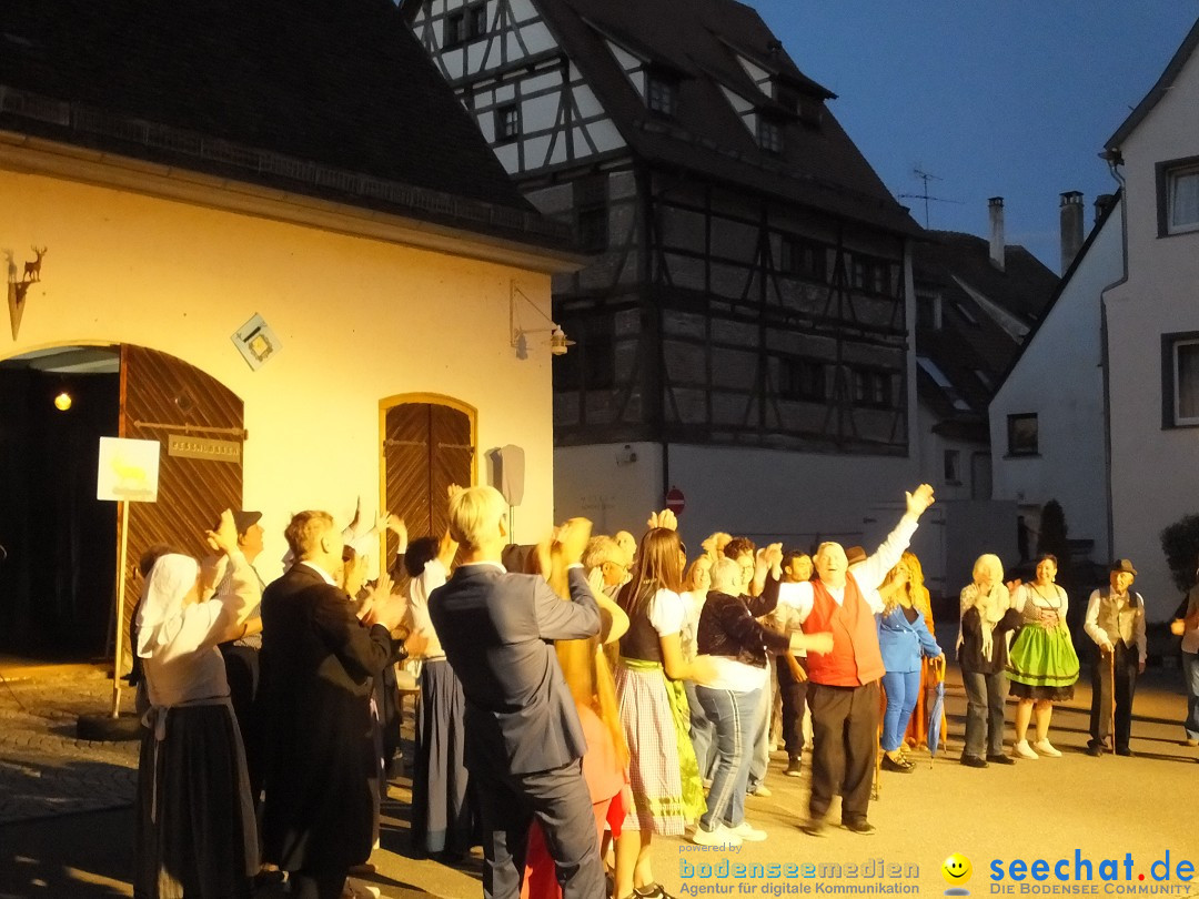 Theatersommer - Premiere: Riedlingen, 17.07.2025