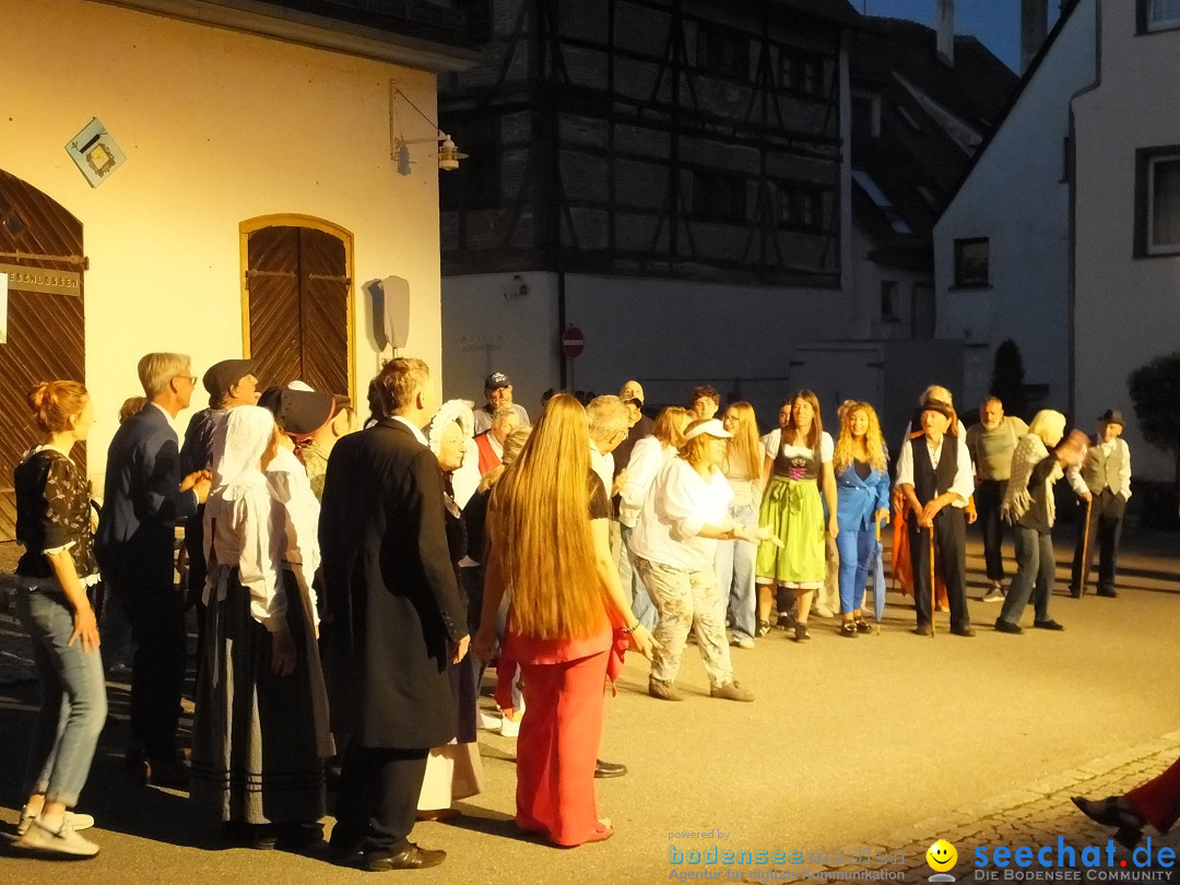 Theatersommer - Premiere: Riedlingen, 17.07.2025