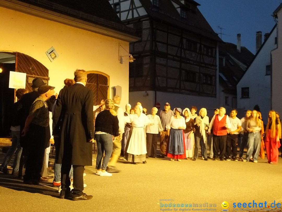 Theatersommer - Premiere: Riedlingen, 17.07.2025