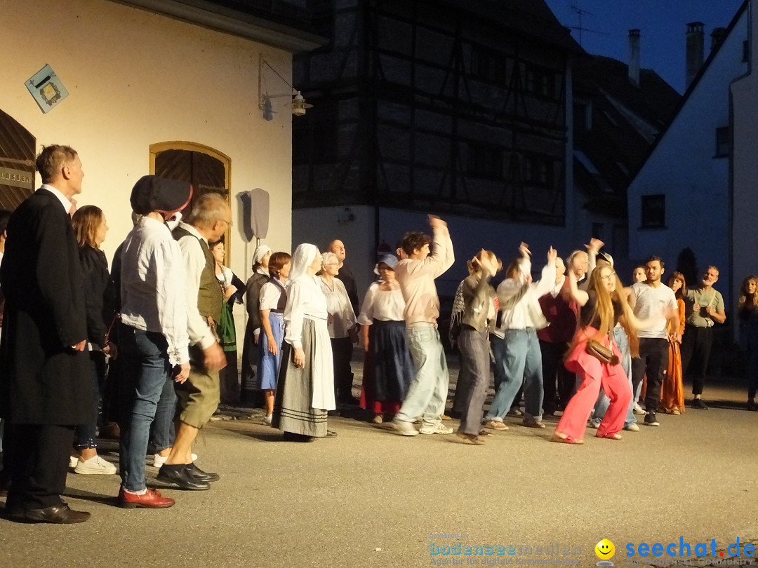 Theatersommer - Premiere: Riedlingen, 17.07.2025