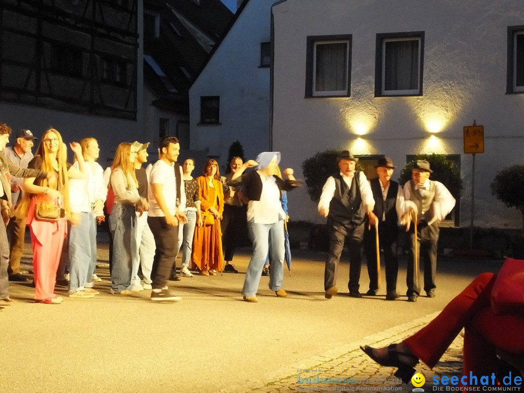 Theatersommer - Premiere: Riedlingen, 17.07.2025