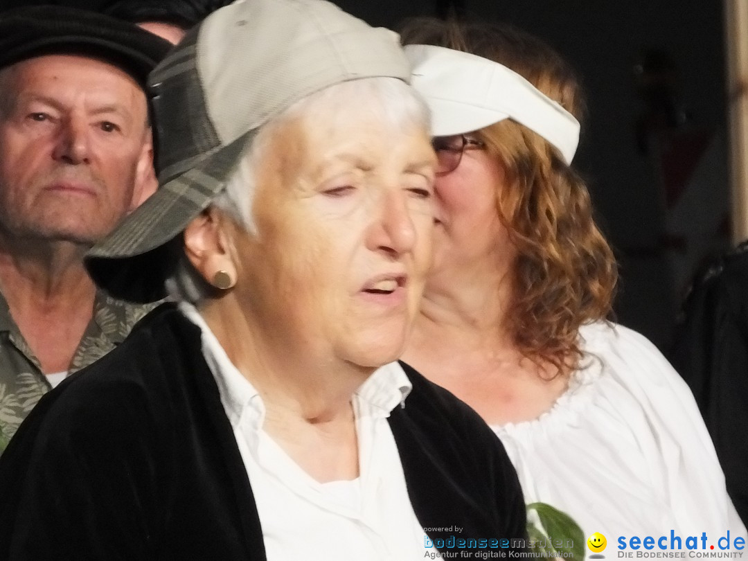Theatersommer - Premiere: Riedlingen, 17.07.2025