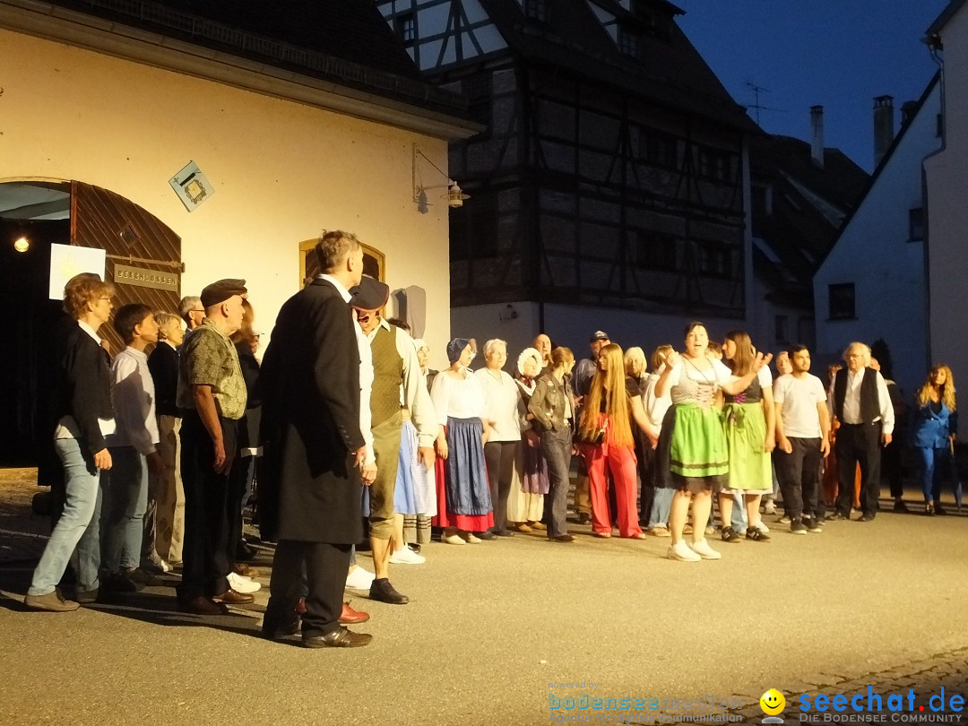 Theatersommer - Premiere: Riedlingen, 17.07.2025