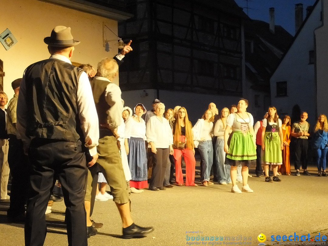 Theatersommer - Premiere: Riedlingen, 17.07.2025