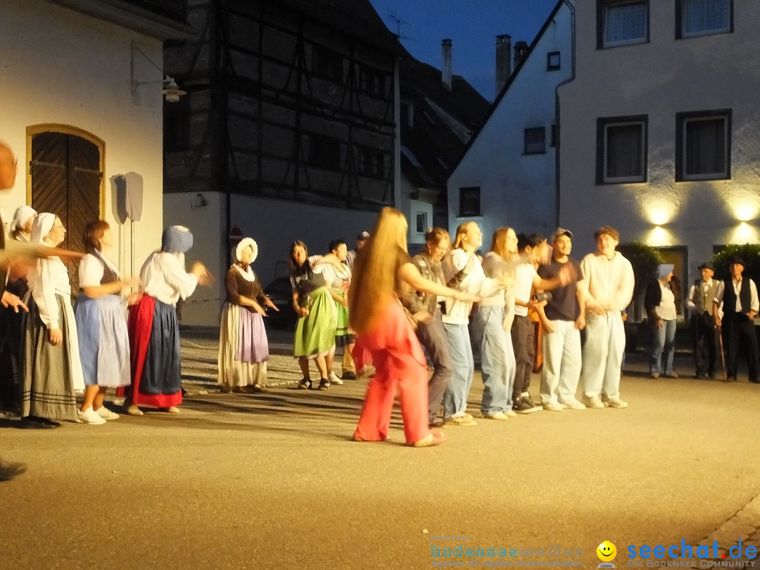 Theatersommer - Premiere: Riedlingen, 17.07.2025