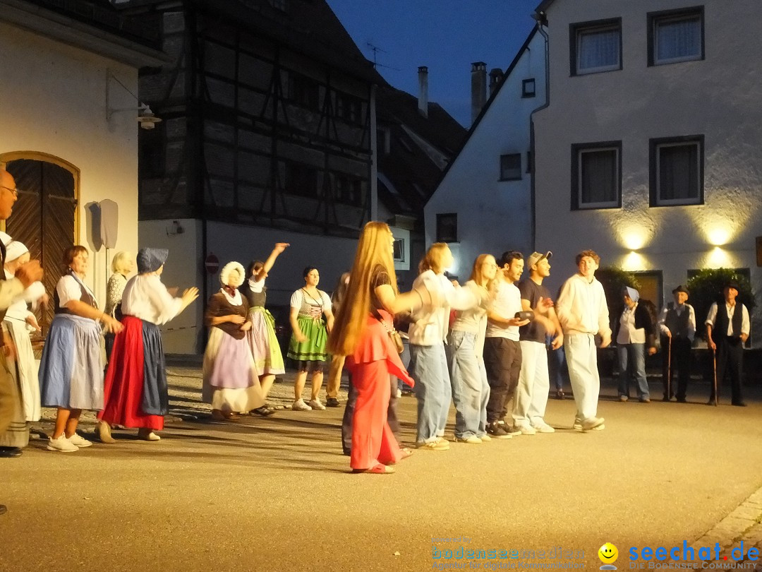 Theatersommer - Premiere: Riedlingen, 17.07.2025
