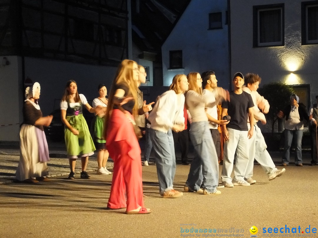 Theatersommer - Premiere: Riedlingen, 17.07.2025