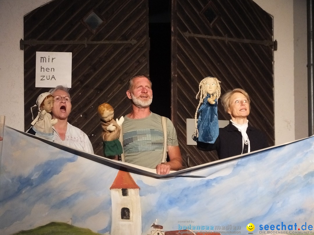 Theatersommer - Premiere: Riedlingen, 17.07.2025