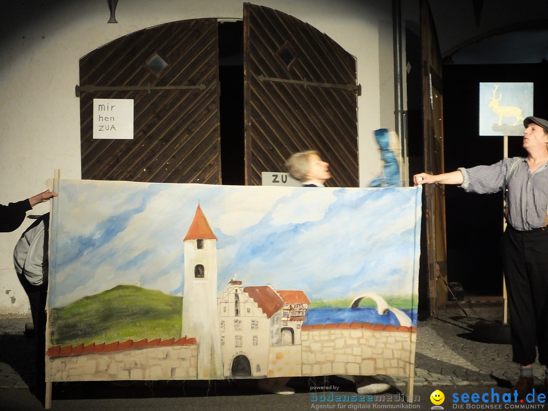 Theatersommer - Premiere: Riedlingen, 17.07.2025