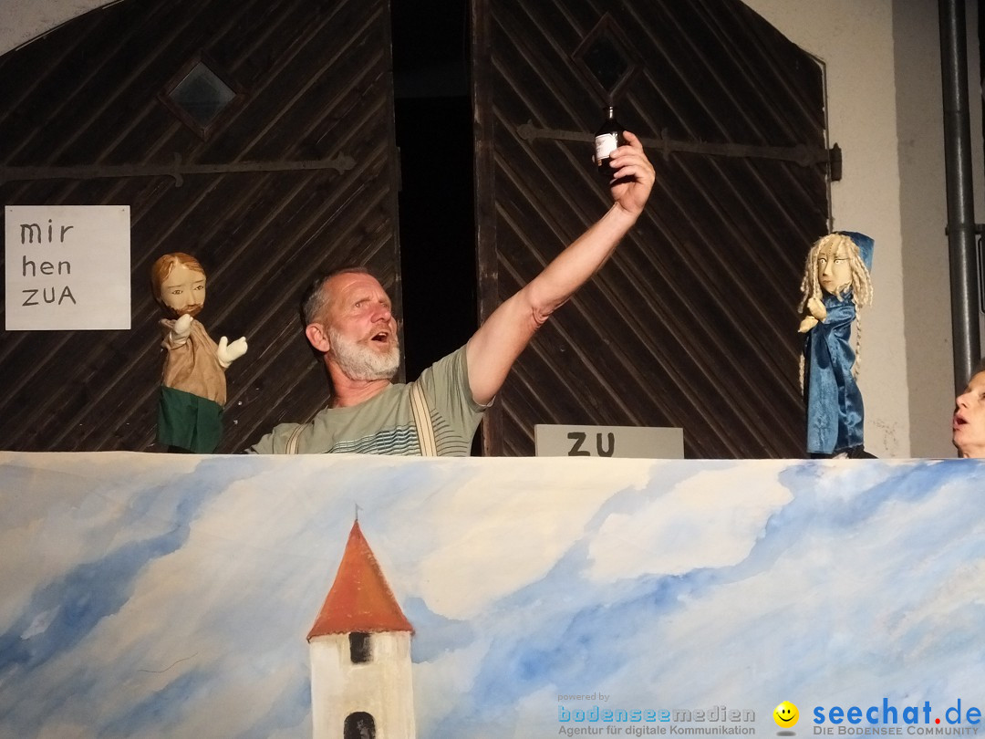 Theatersommer - Premiere: Riedlingen, 17.07.2025