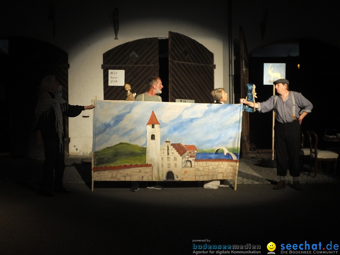 Theatersommer - Premiere: Riedlingen, 17.07.2025