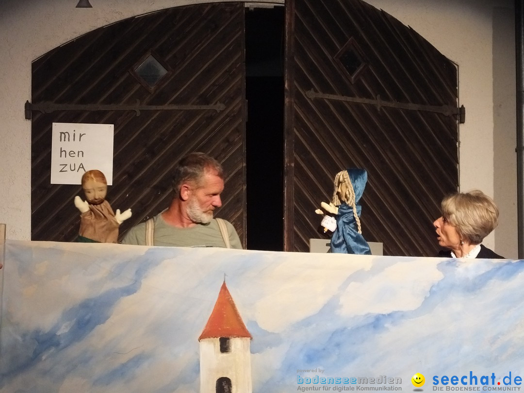 Theatersommer - Premiere: Riedlingen, 17.07.2025