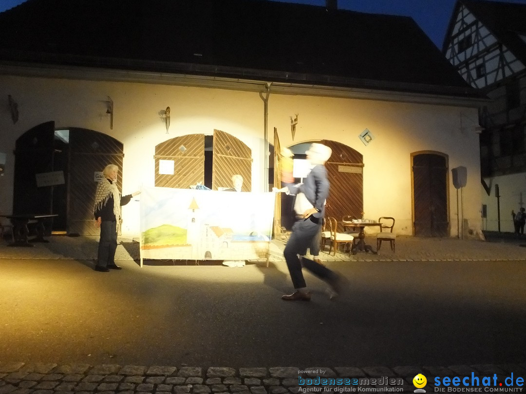 Theatersommer - Premiere: Riedlingen, 17.07.2025