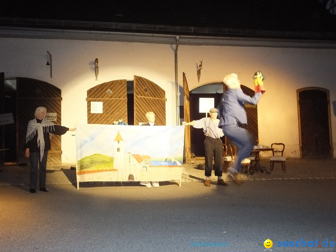 Theatersommer - Premiere: Riedlingen, 17.07.2025