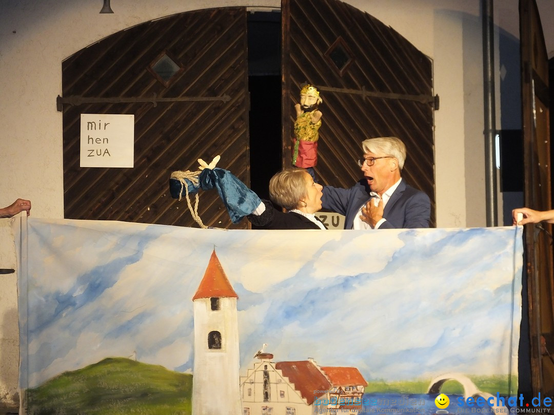Theatersommer - Premiere: Riedlingen, 17.07.2025