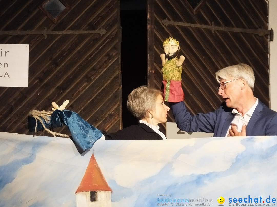 Theatersommer - Premiere: Riedlingen, 17.07.2025