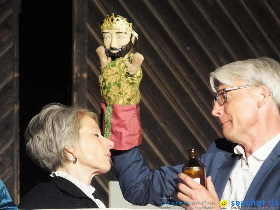Theatersommer - Premiere: Riedlingen, 17.07.2025